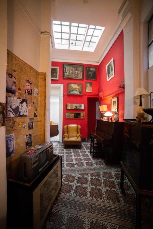 Splendido Hotel Montevideo Exteriér fotografie
