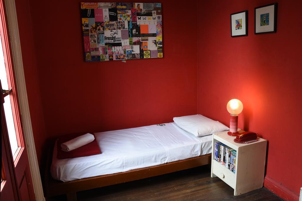 Splendido Hotel Montevideo Exteriér fotografie