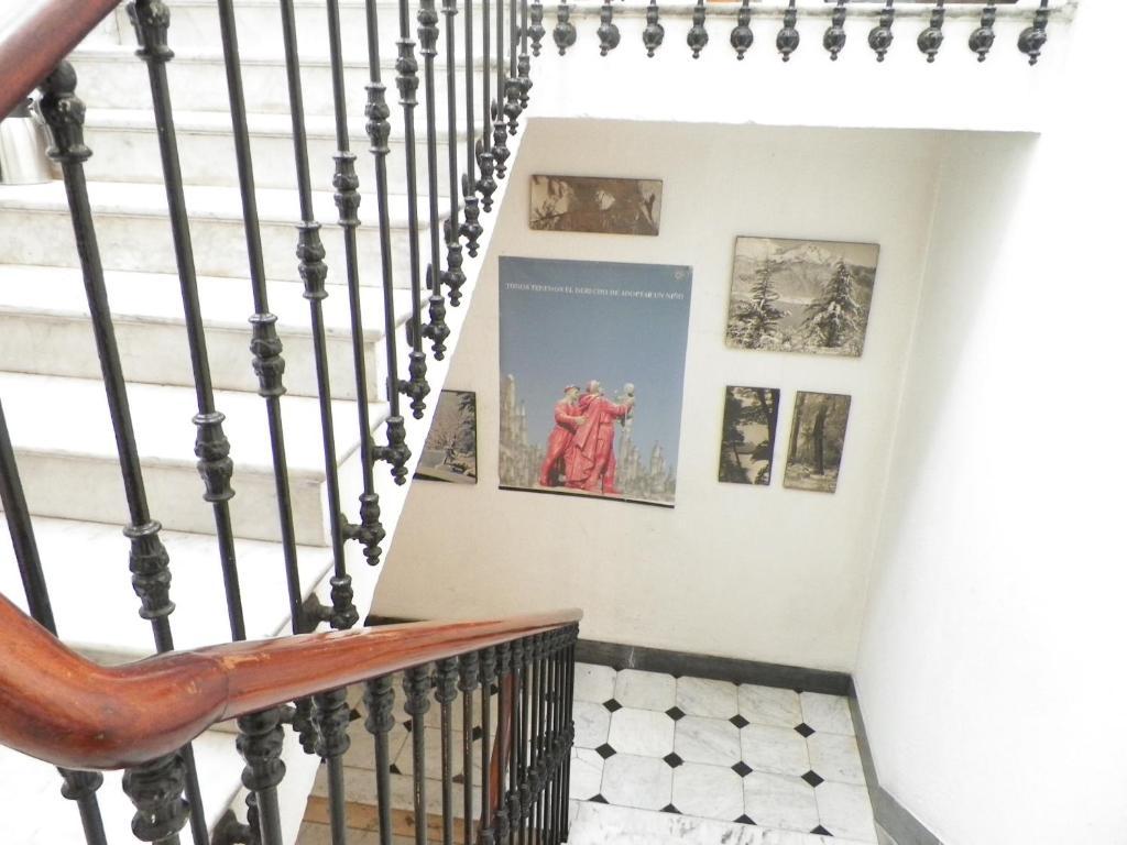 Splendido Hotel Montevideo Exteriér fotografie