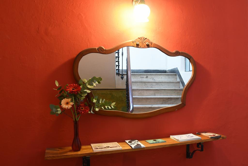 Splendido Hotel Montevideo Exteriér fotografie