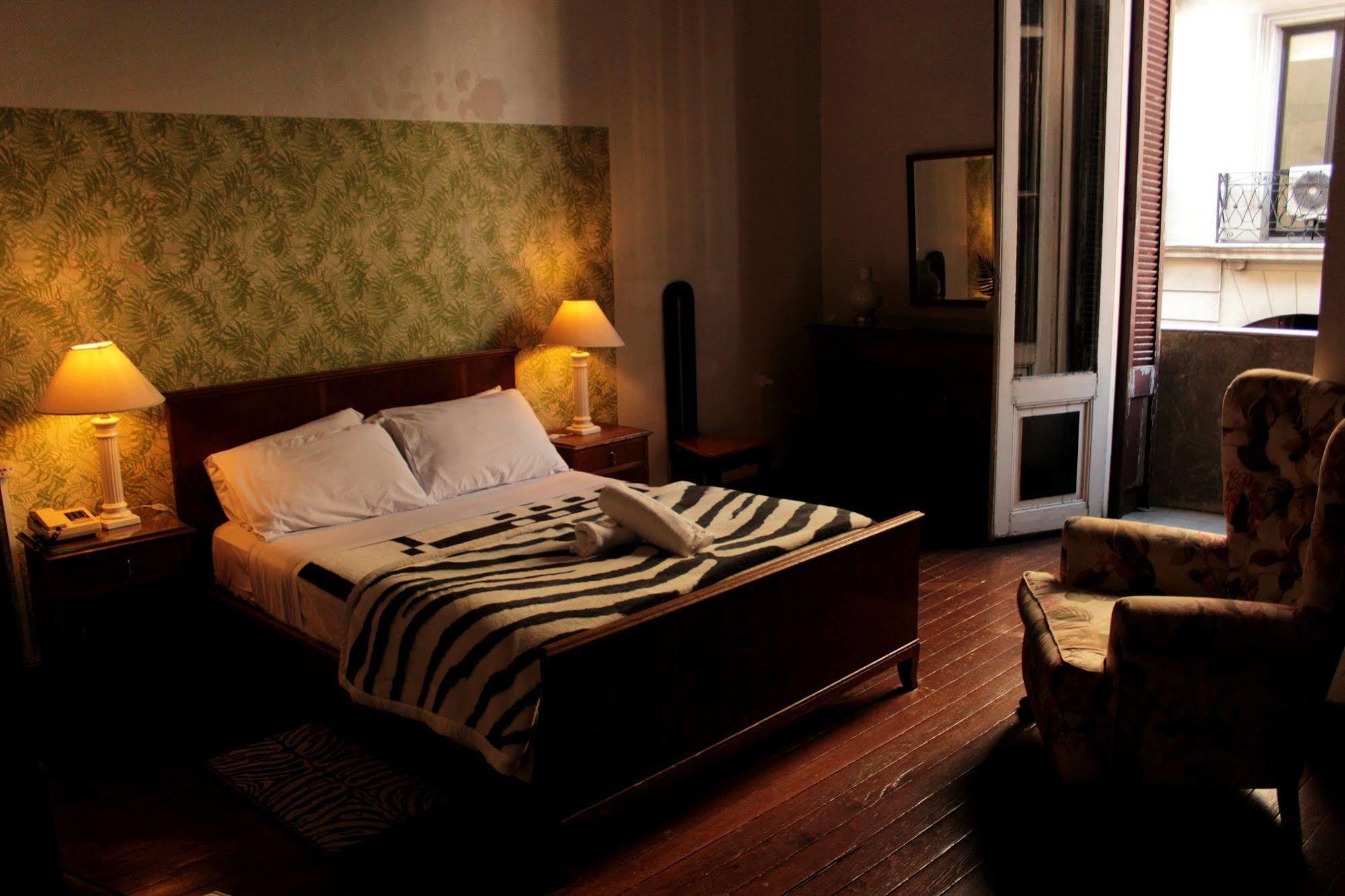 Splendido Hotel Montevideo Exteriér fotografie