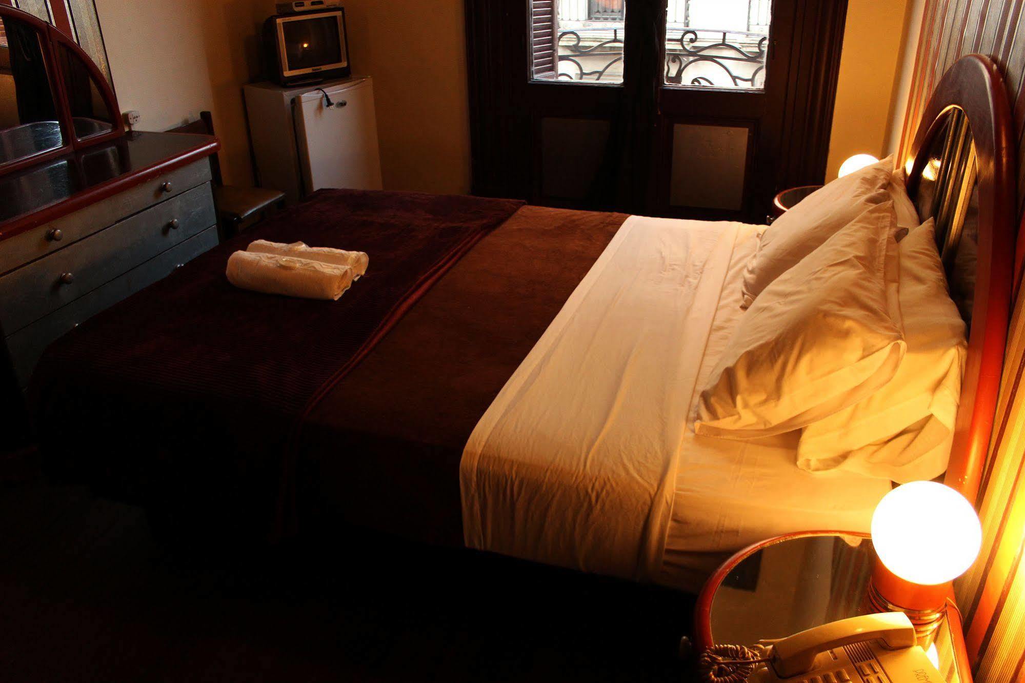 Splendido Hotel Montevideo Exteriér fotografie