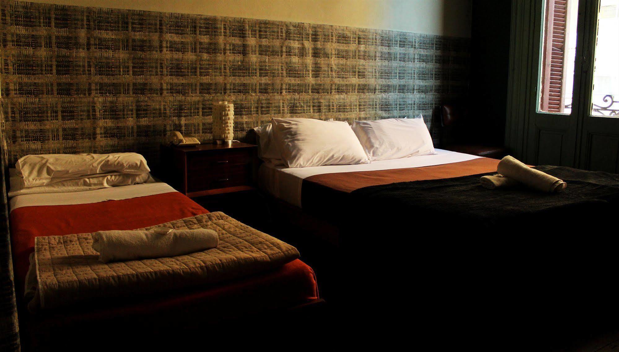 Splendido Hotel Montevideo Exteriér fotografie
