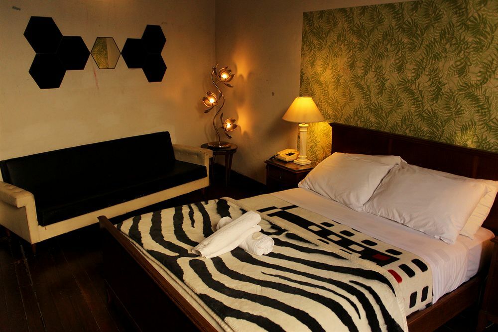 Splendido Hotel Montevideo Exteriér fotografie
