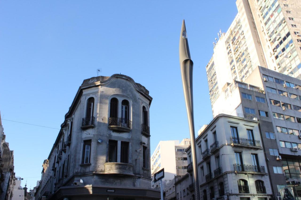 Splendido Hotel Montevideo Exteriér fotografie