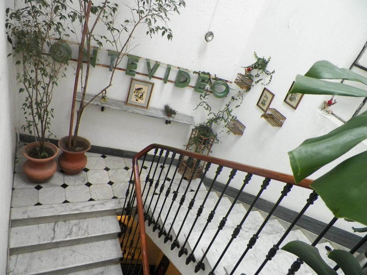 Splendido Hotel Montevideo Exteriér fotografie