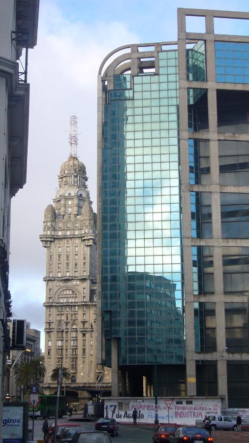 Splendido Hotel Montevideo Exteriér fotografie